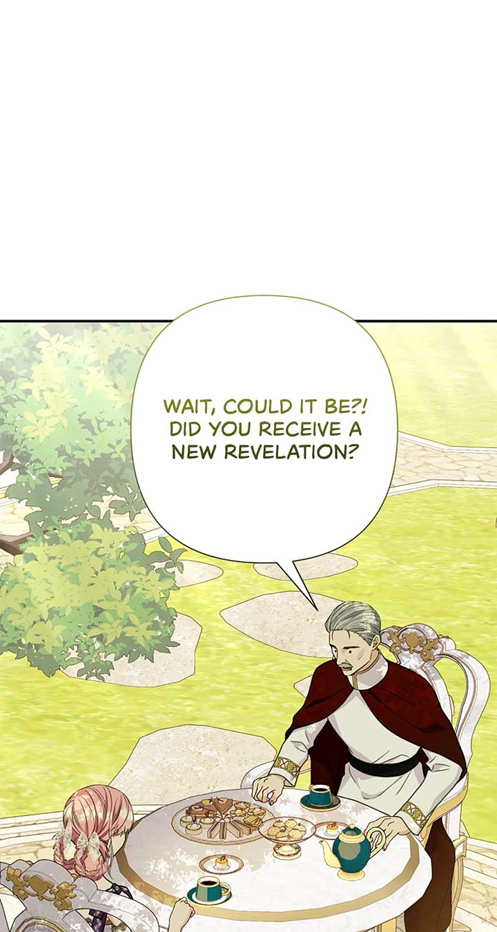 The Empress Wants To Avoid the Emperor Chapter 54 page 78