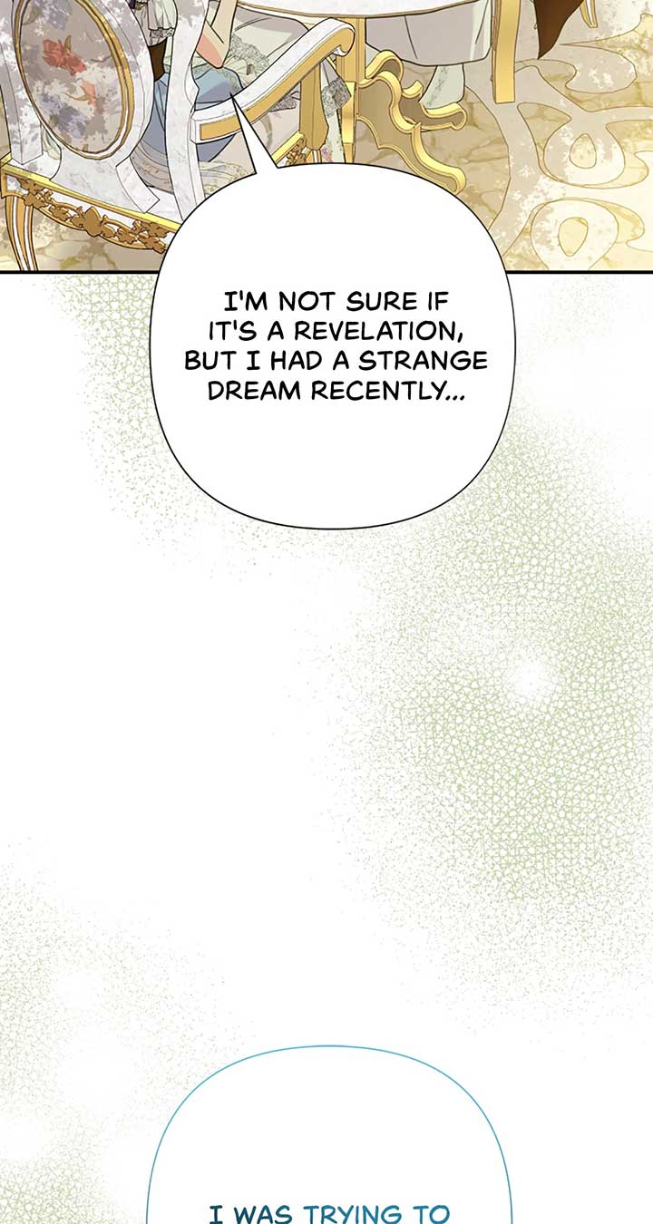 The Empress Wants To Avoid the Emperor Chapter 54 page 79