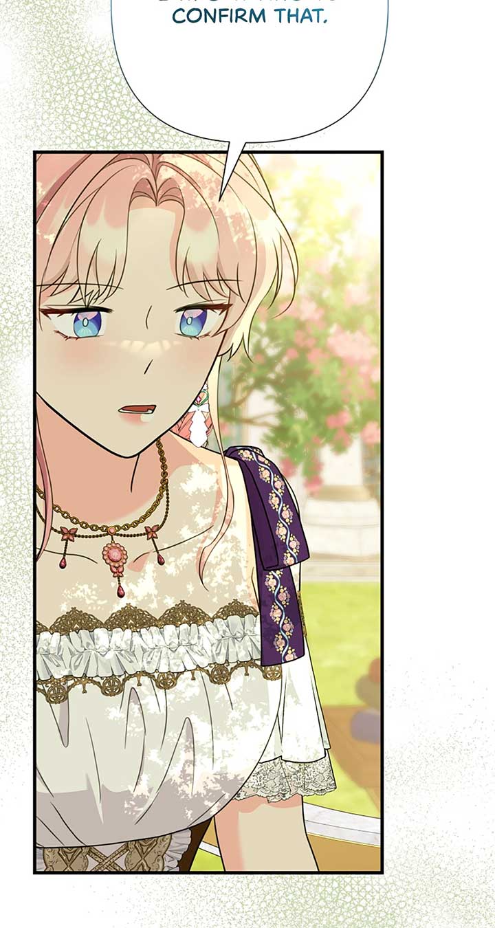 The Empress Wants To Avoid the Emperor Chapter 54 page 80
