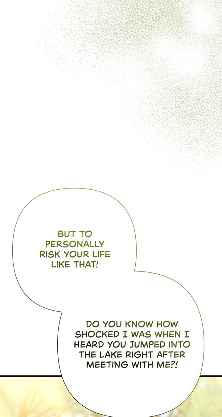 The Empress Wants To Avoid the Emperor Chapter 54 page 81