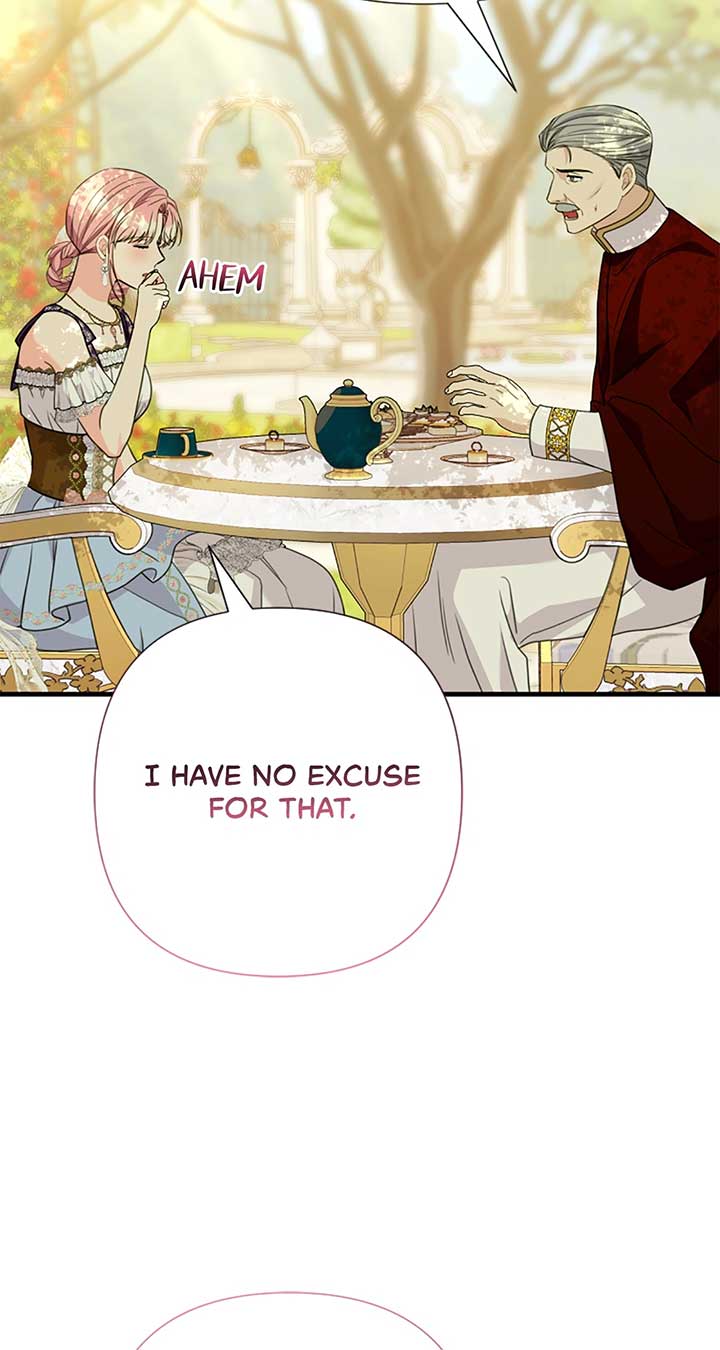 The Empress Wants To Avoid the Emperor Chapter 54 page 82