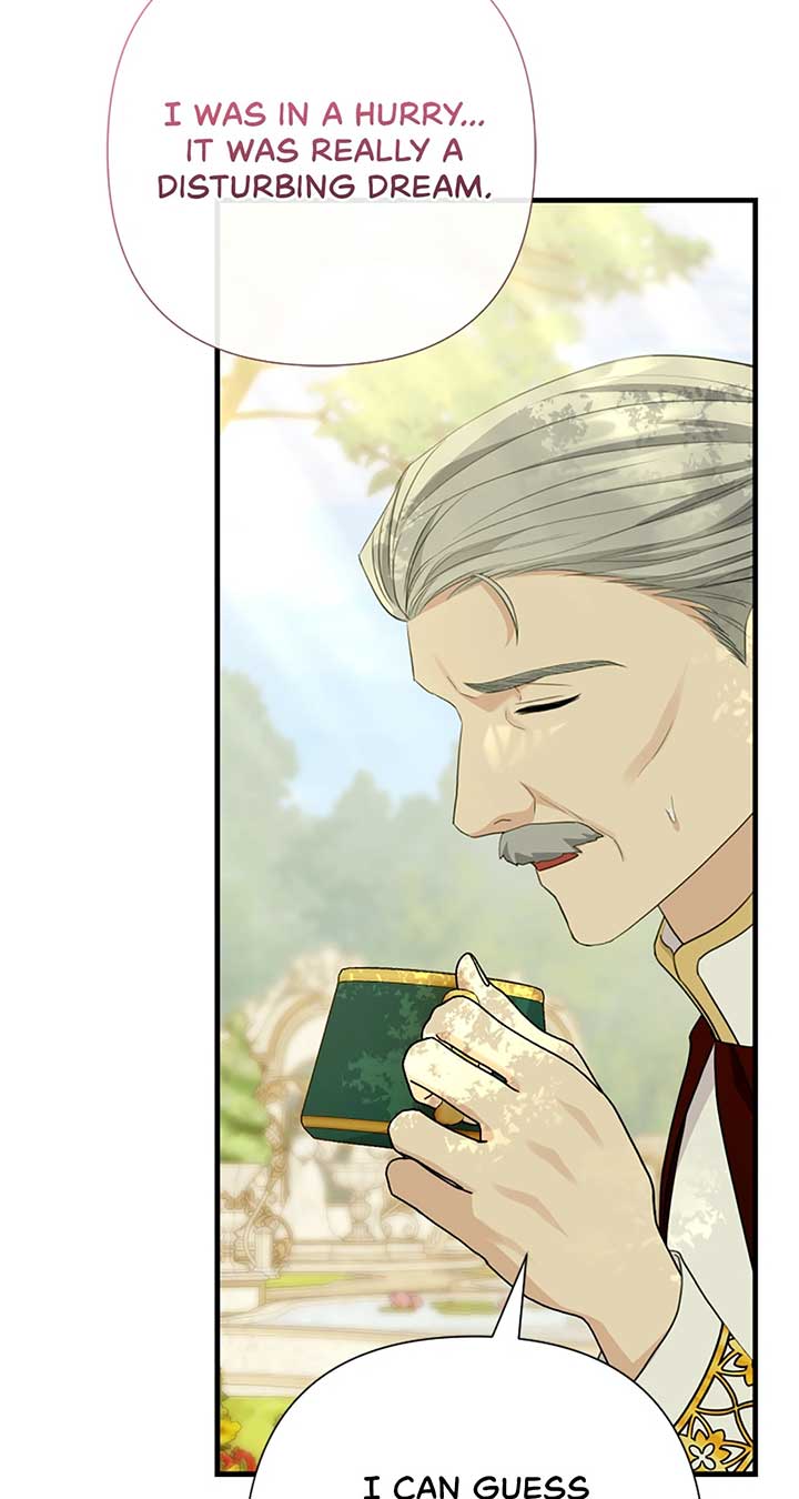 The Empress Wants To Avoid the Emperor Chapter 54 page 83