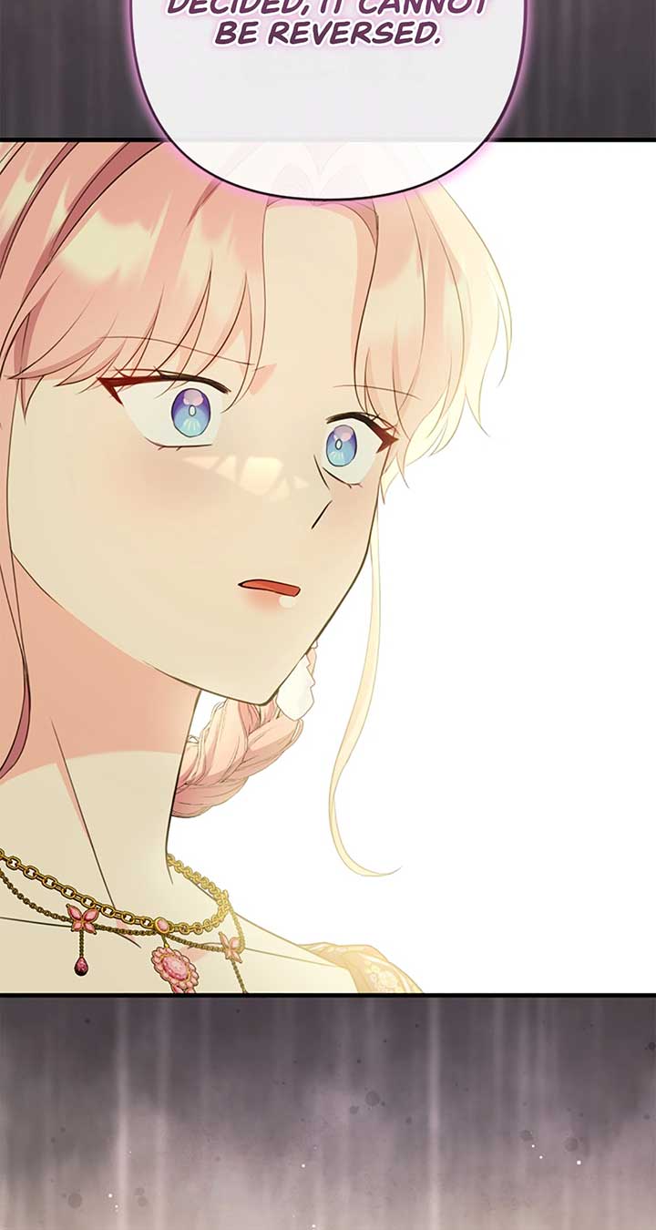 The Empress Wants To Avoid the Emperor Chapter 54 page 85