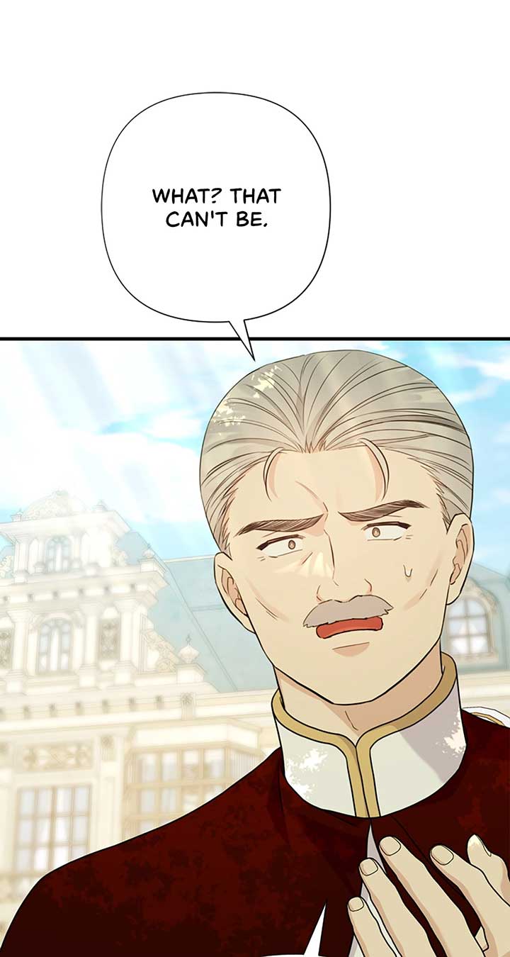 The Empress Wants To Avoid the Emperor Chapter 54 page 91