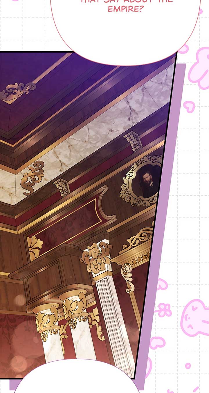 The Empress Wants To Avoid the Emperor Chapter 57 page 9