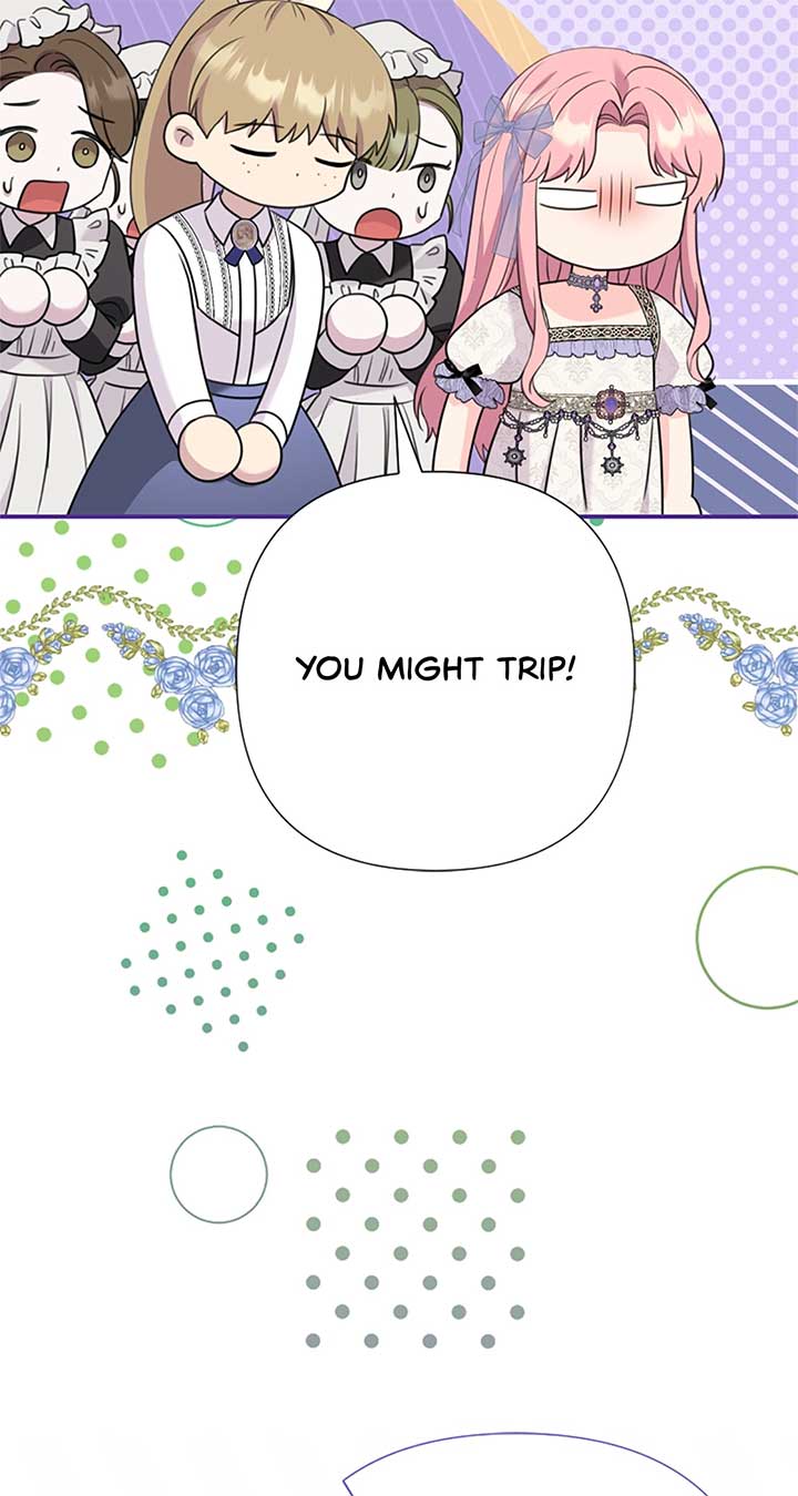 The Empress Wants To Avoid the Emperor Chapter 57 page 99