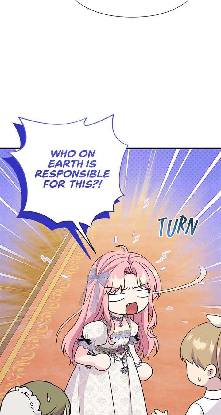The Empress Wants To Avoid the Emperor Chapter 57 page 102