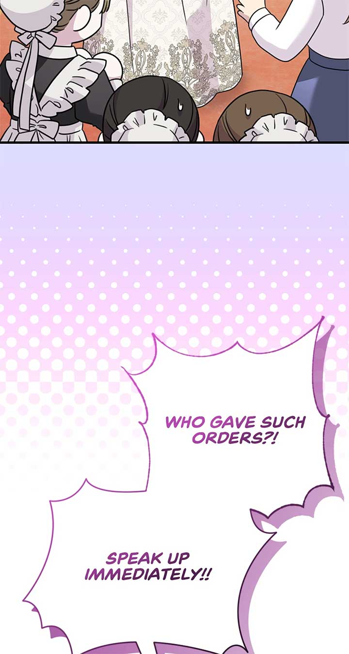 The Empress Wants To Avoid the Emperor Chapter 57 page 103