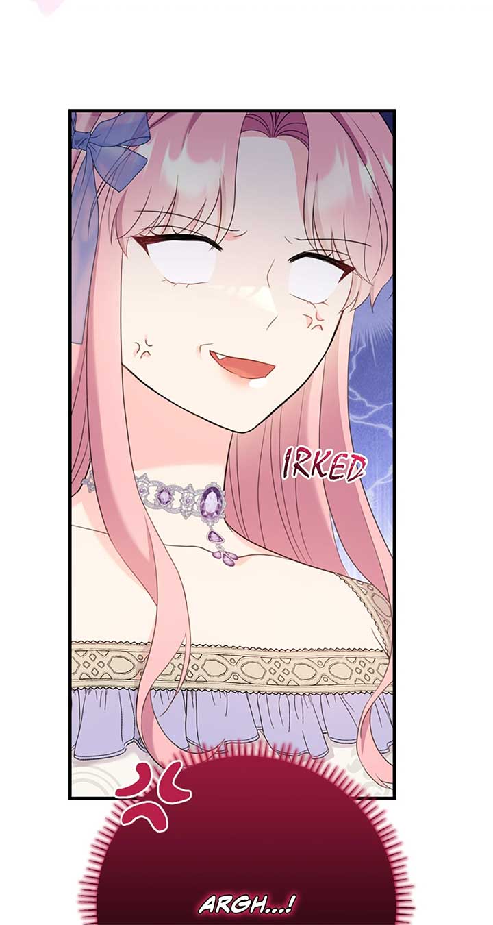The Empress Wants To Avoid the Emperor Chapter 57 page 113