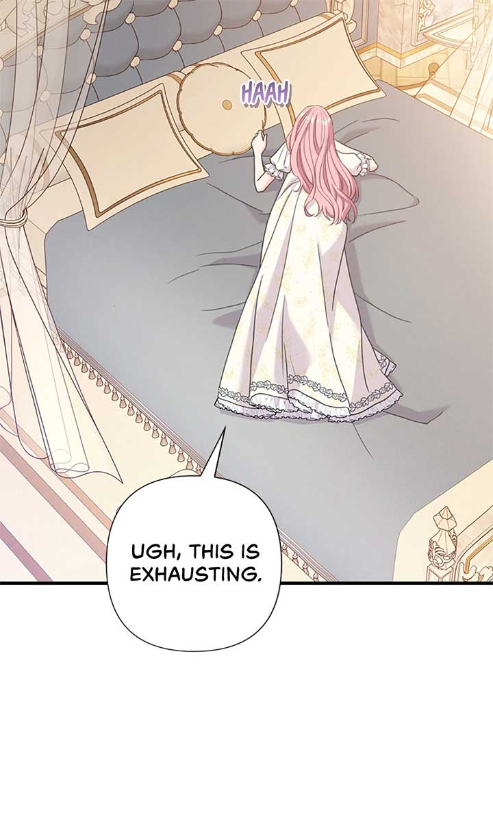 The Empress Wants To Avoid the Emperor Chapter 57 page 19