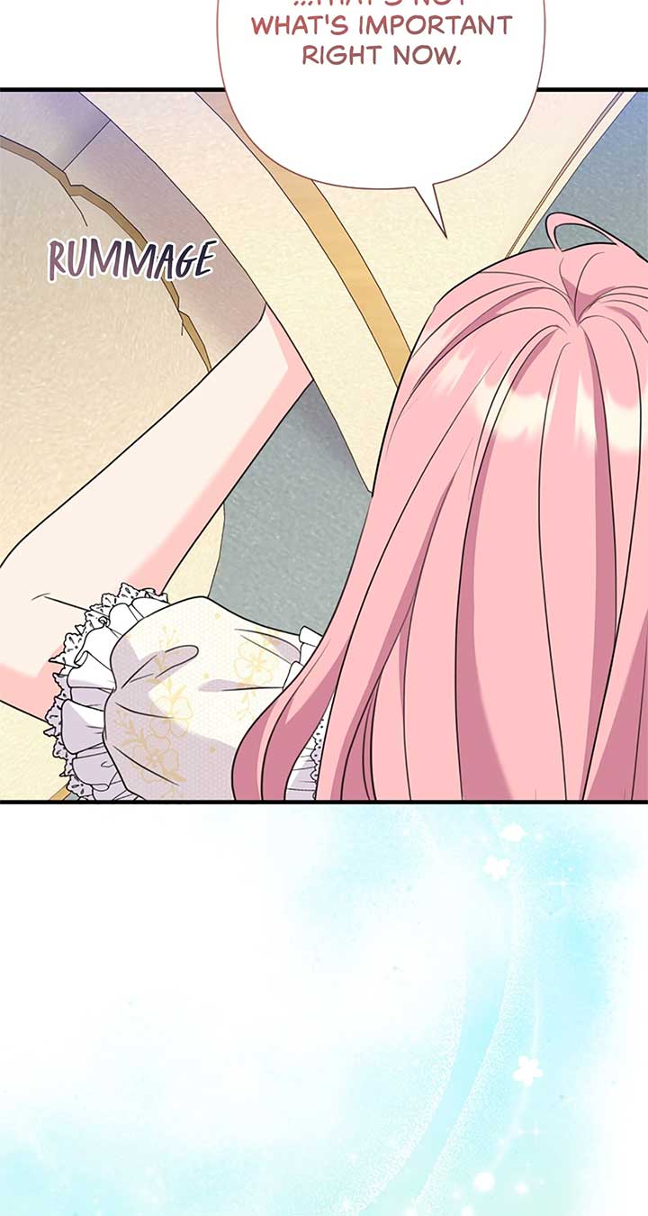 The Empress Wants To Avoid the Emperor Chapter 57 page 23