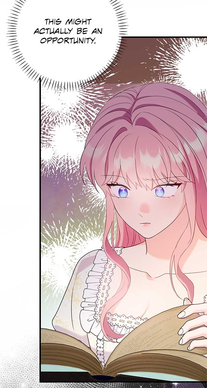 The Empress Wants To Avoid the Emperor Chapter 57 page 27
