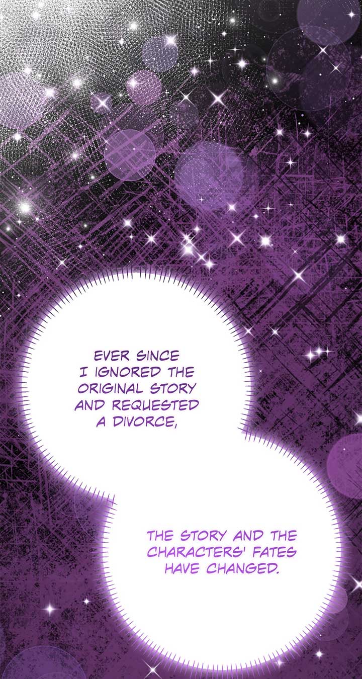 The Empress Wants To Avoid the Emperor Chapter 57 page 28