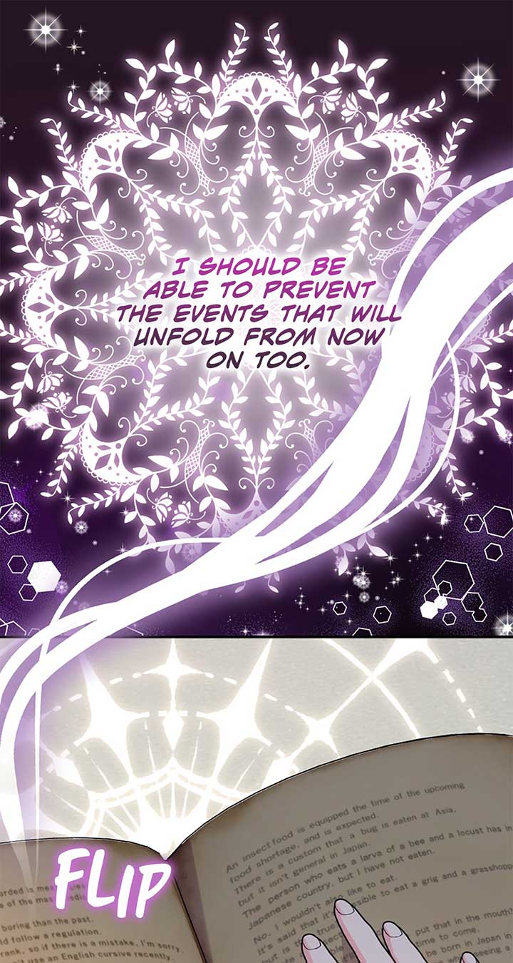 The Empress Wants To Avoid the Emperor Chapter 57 page 30