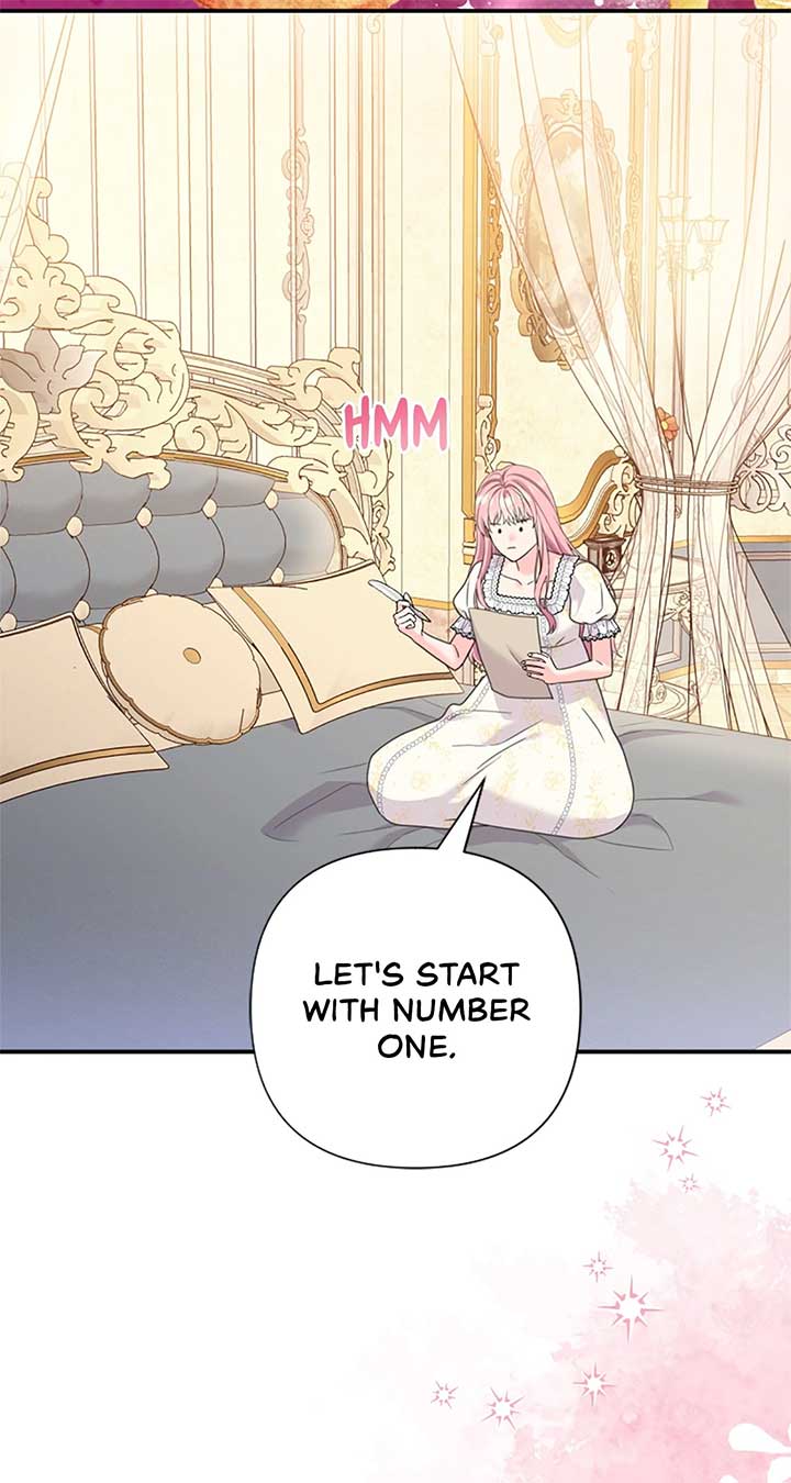The Empress Wants To Avoid the Emperor Chapter 57 page 43