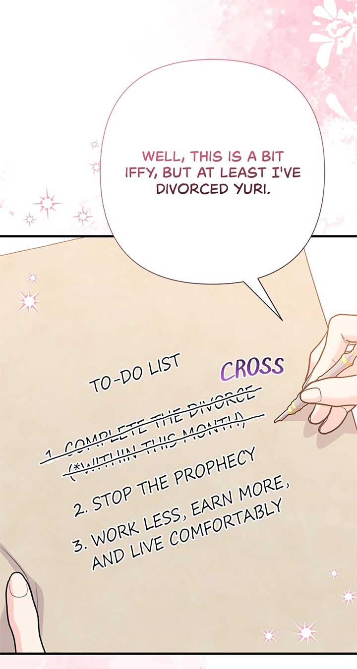 The Empress Wants To Avoid the Emperor Chapter 57 page 44