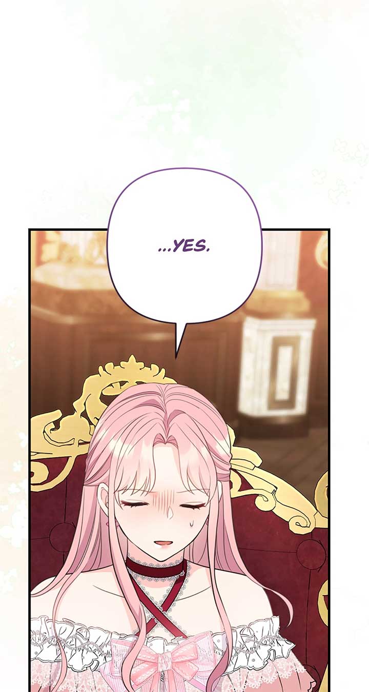 The Empress Wants To Avoid the Emperor Chapter 57 page 4