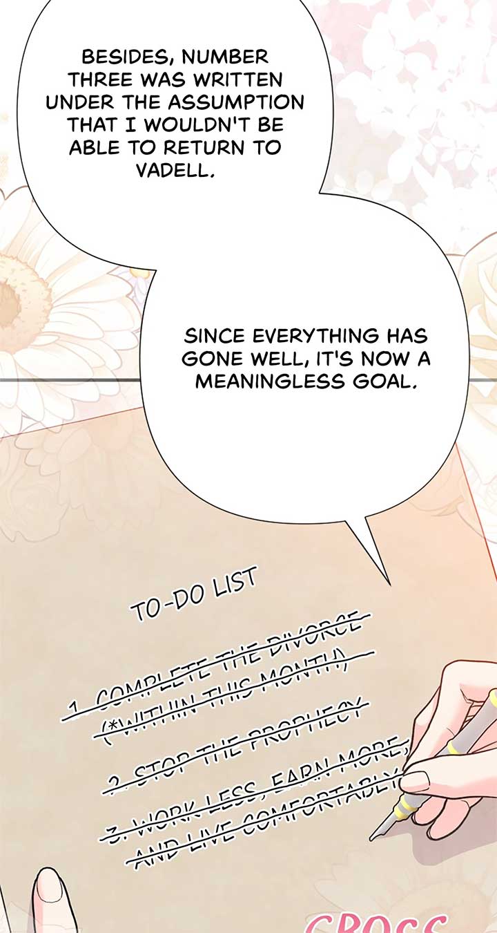 The Empress Wants To Avoid the Emperor Chapter 57 page 51