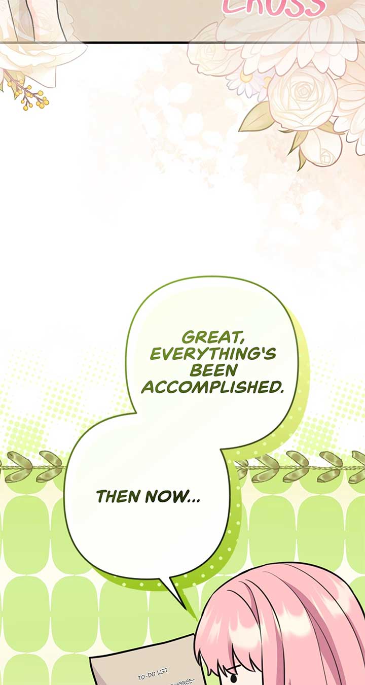 The Empress Wants To Avoid the Emperor Chapter 57 page 52