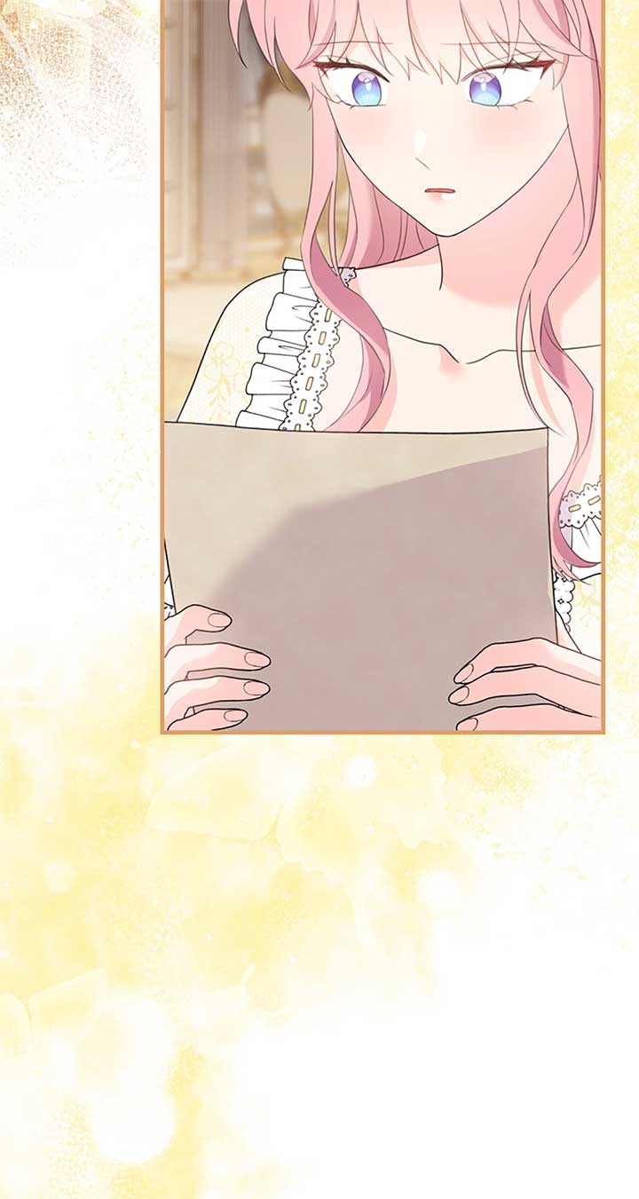 The Empress Wants To Avoid the Emperor Chapter 57 page 57