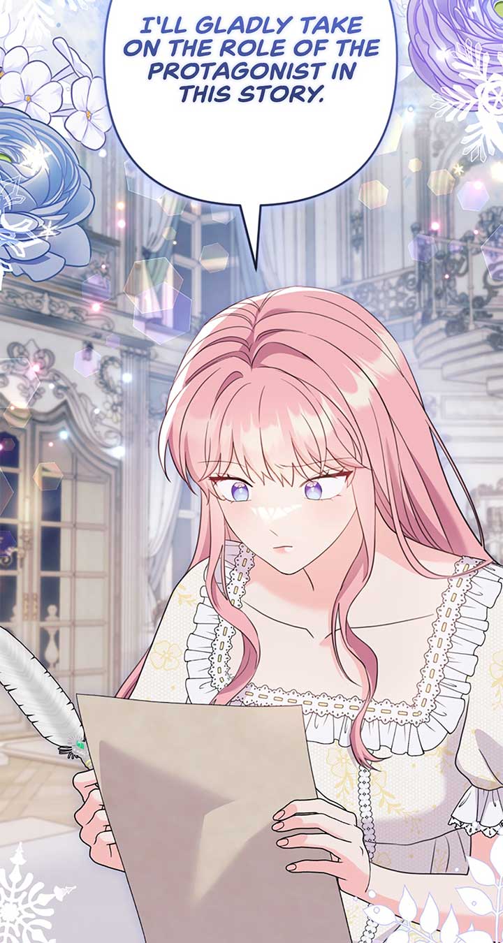 The Empress Wants To Avoid the Emperor Chapter 57 page 63