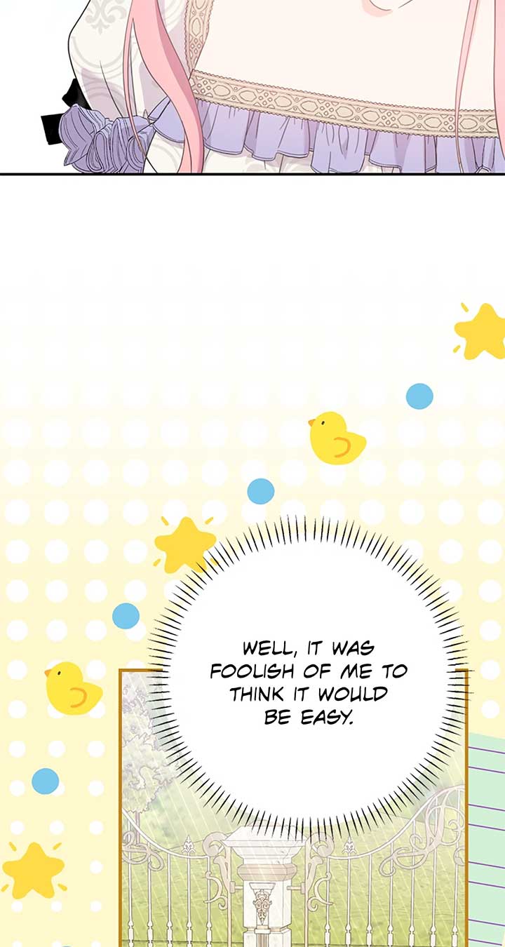 The Empress Wants To Avoid the Emperor Chapter 57 page 70