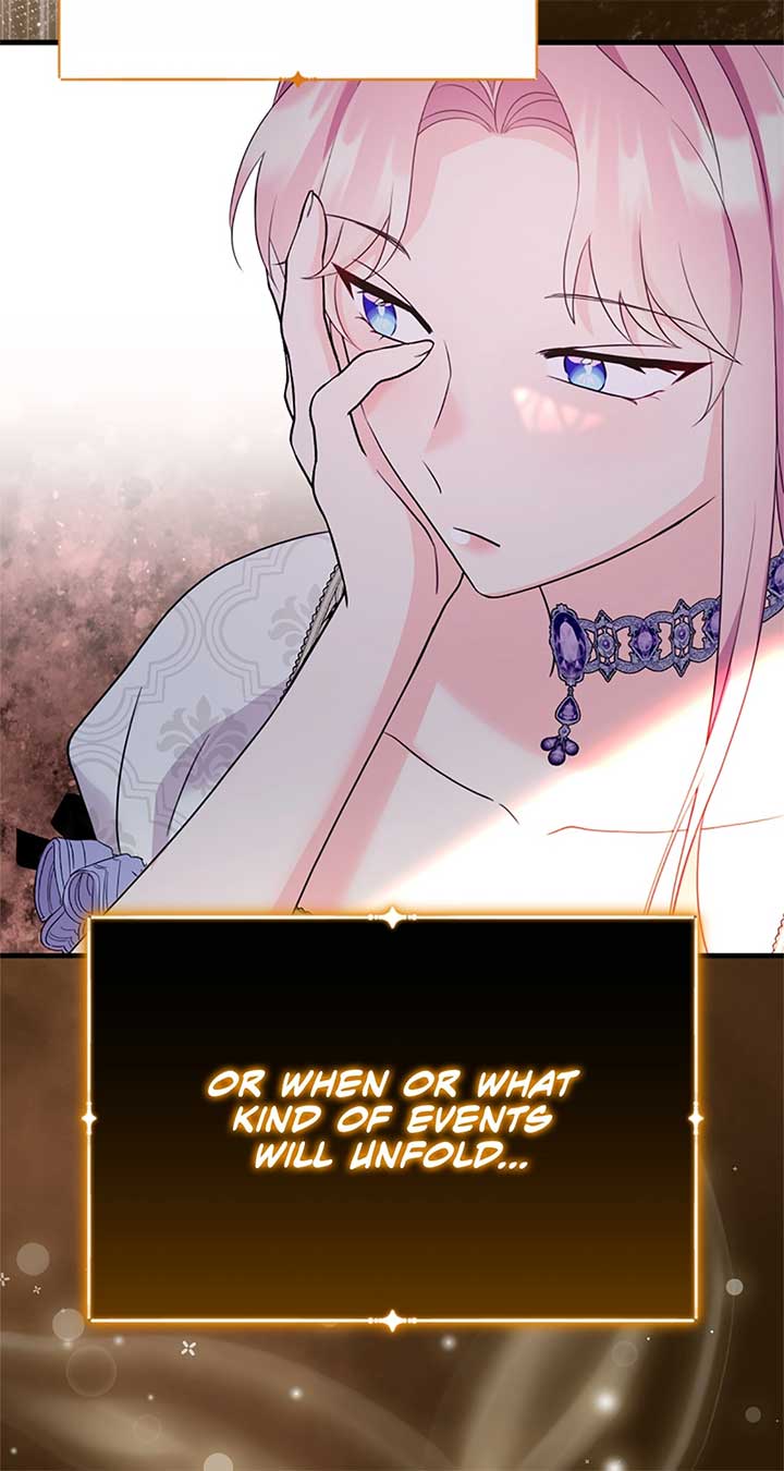 The Empress Wants To Avoid the Emperor Chapter 57 page 73