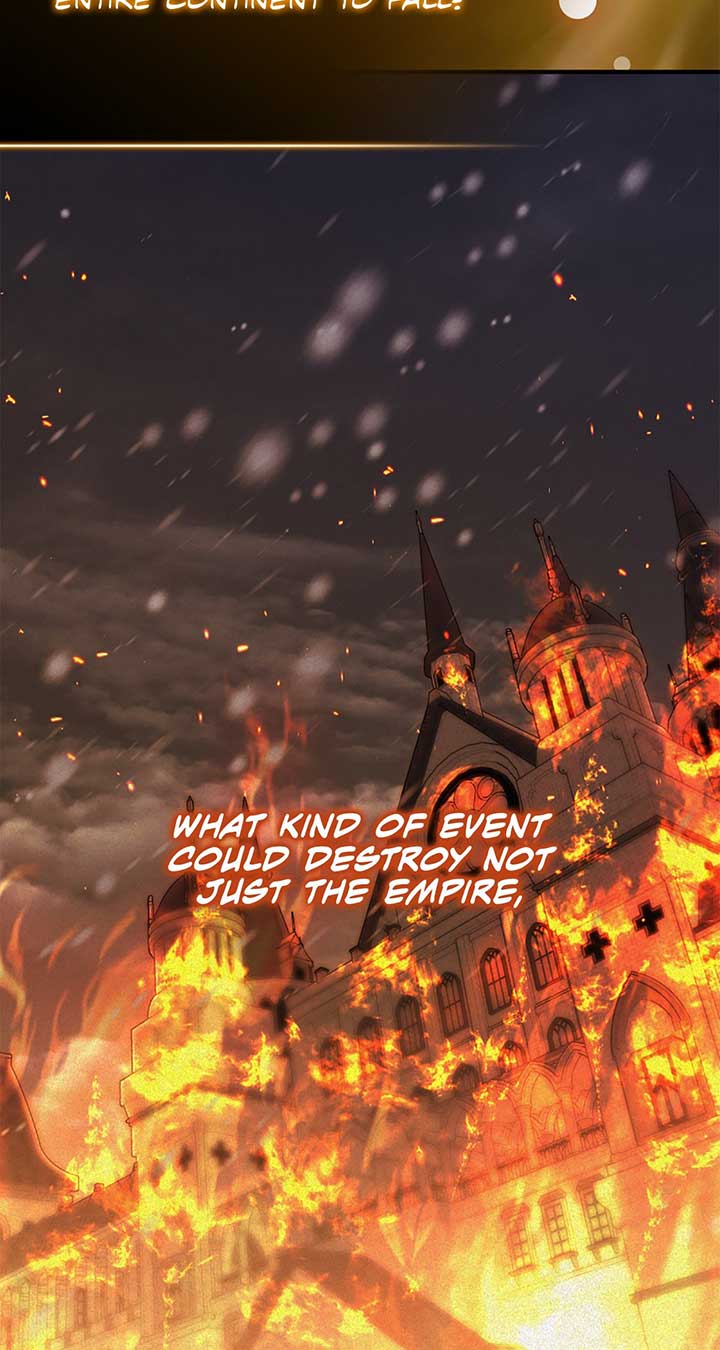 The Empress Wants To Avoid the Emperor Chapter 57 page 75