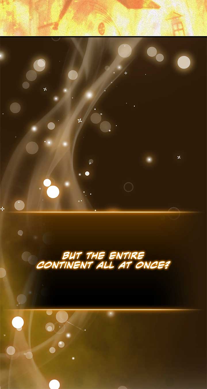 The Empress Wants To Avoid the Emperor Chapter 57 page 76