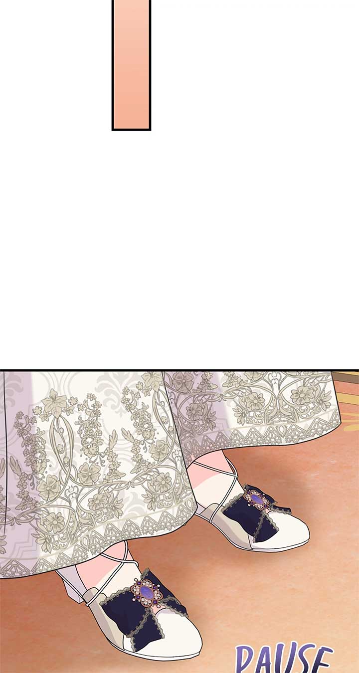 The Empress Wants To Avoid the Emperor Chapter 57 page 83