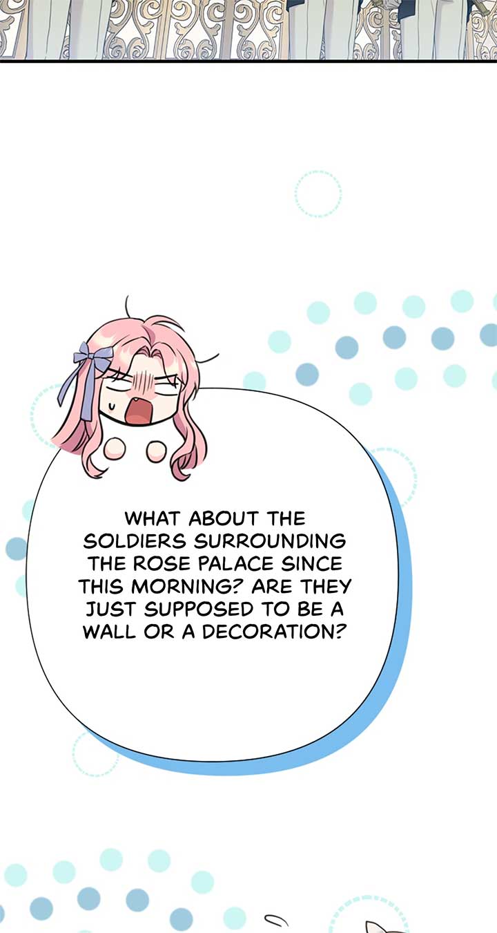 The Empress Wants To Avoid the Emperor Chapter 57 page 92