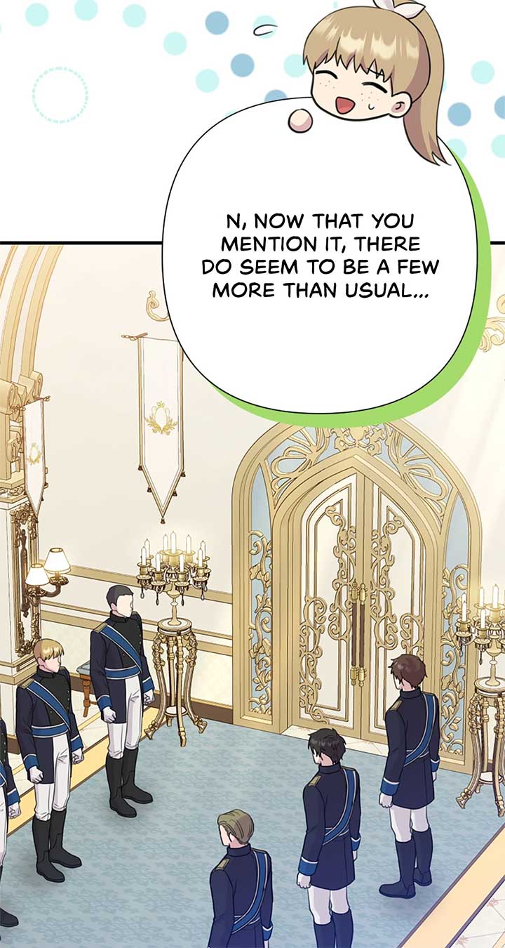 The Empress Wants To Avoid the Emperor Chapter 57 page 93
