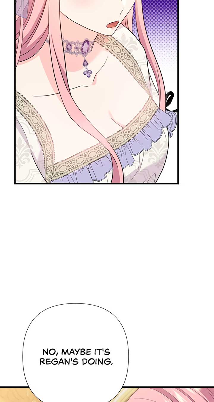The Empress Wants To Avoid the Emperor Chapter 57 page 95