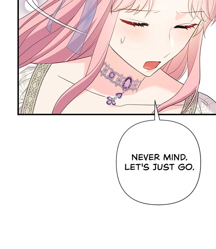 The Empress Wants To Avoid the Emperor Chapter 57 page 97