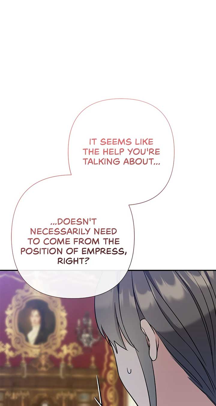 The Empress Wants To Avoid the Emperor Chapter 58 page 106