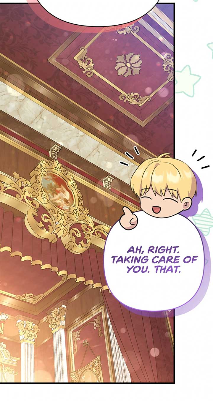 The Empress Wants To Avoid the Emperor Chapter 58 page 10