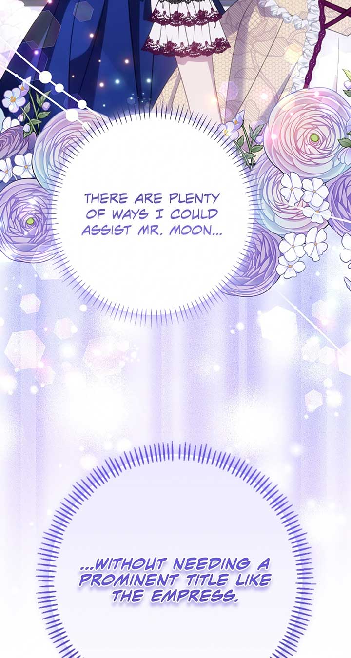 The Empress Wants To Avoid the Emperor Chapter 58 page 109