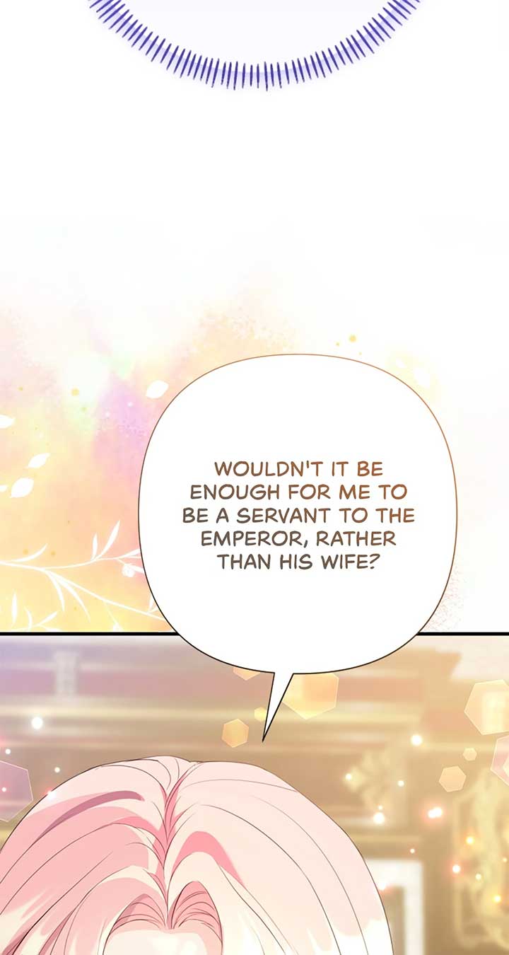 The Empress Wants To Avoid the Emperor Chapter 58 page 110
