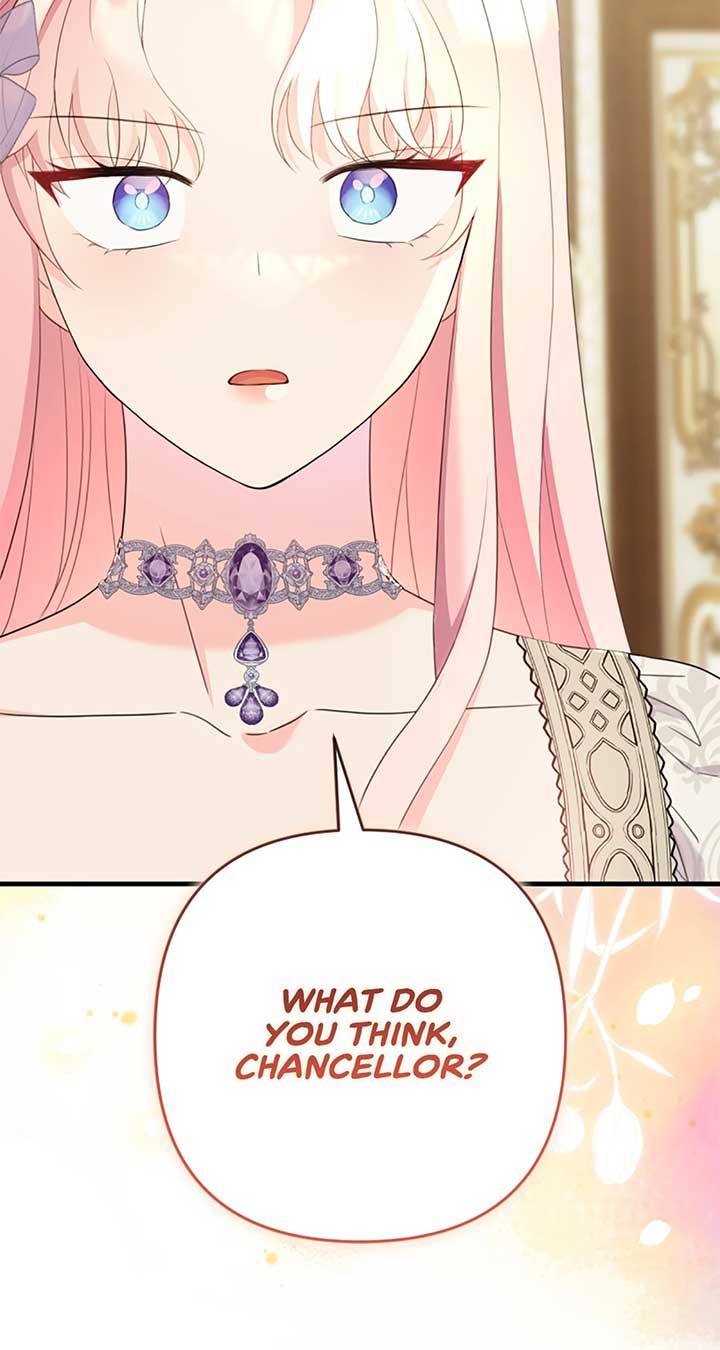 The Empress Wants To Avoid the Emperor Chapter 58 page 111