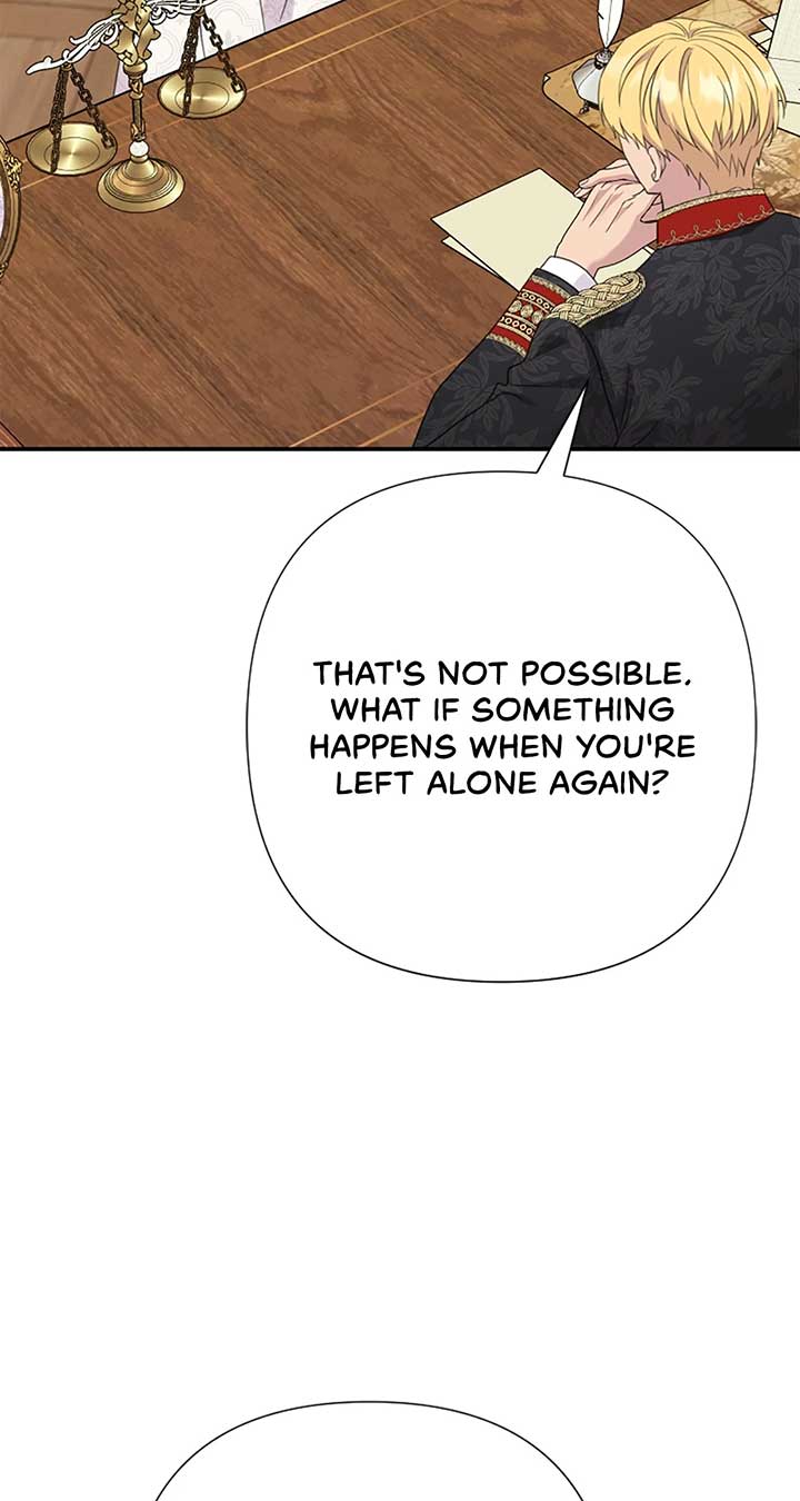 The Empress Wants To Avoid the Emperor Chapter 58 page 13