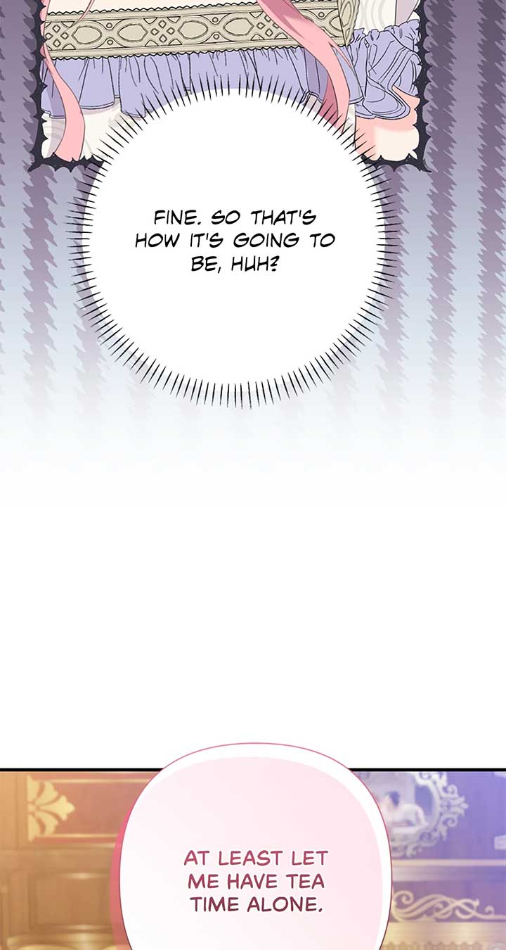 The Empress Wants To Avoid the Emperor Chapter 58 page 15