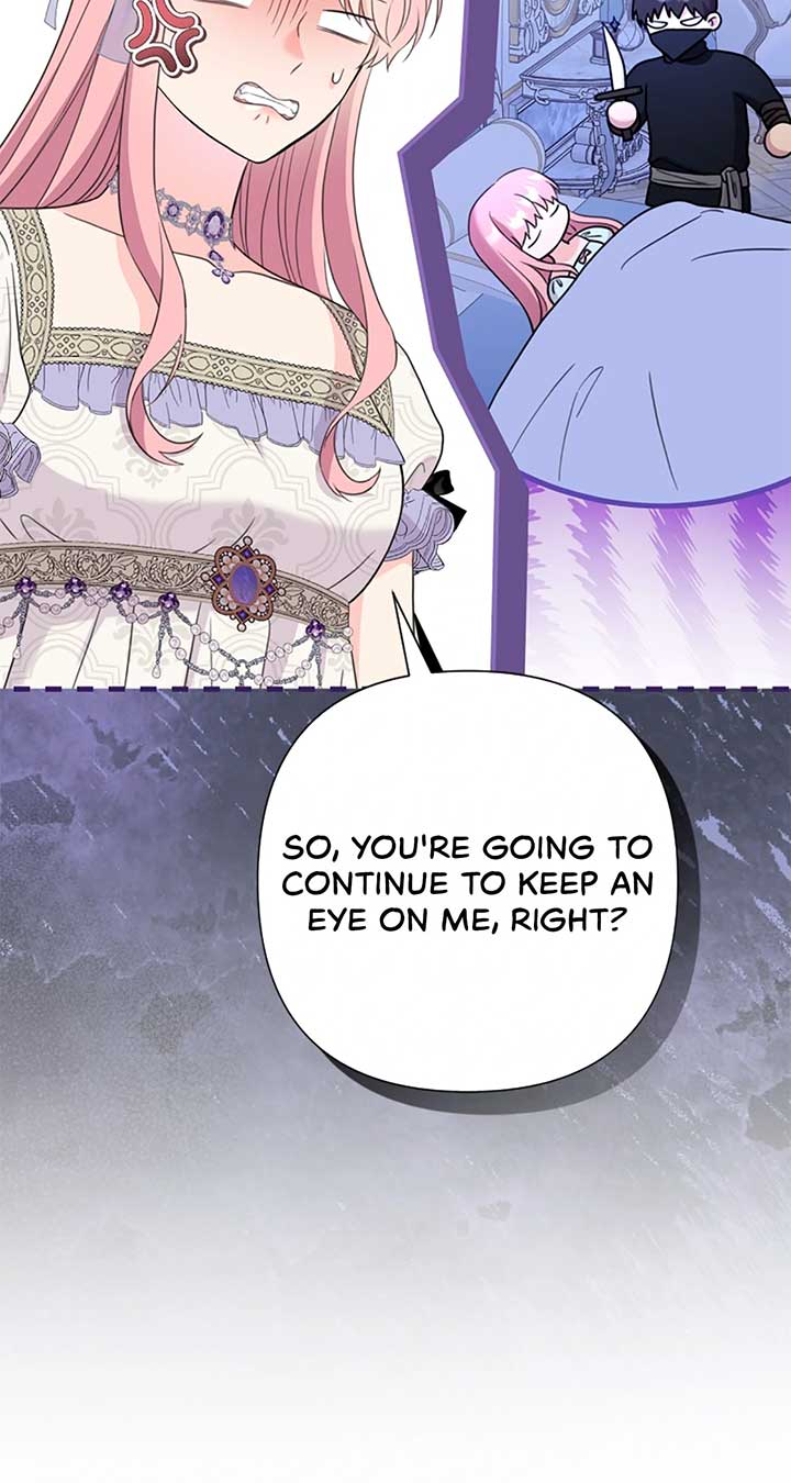 The Empress Wants To Avoid the Emperor Chapter 58 page 23