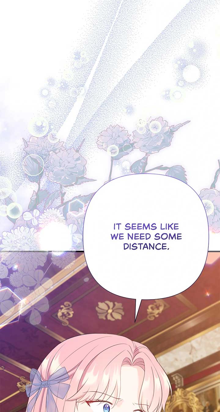 The Empress Wants To Avoid the Emperor Chapter 58 page 27
