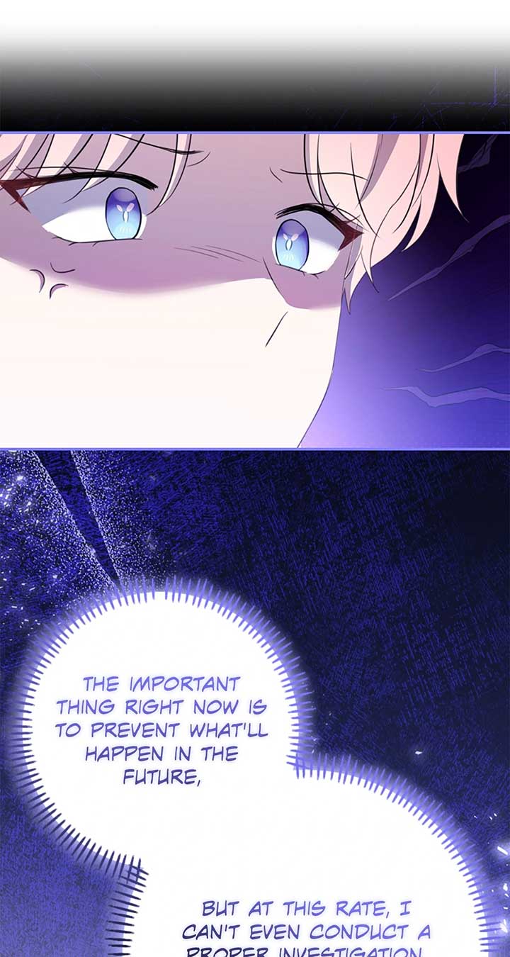 The Empress Wants To Avoid the Emperor Chapter 58 page 30