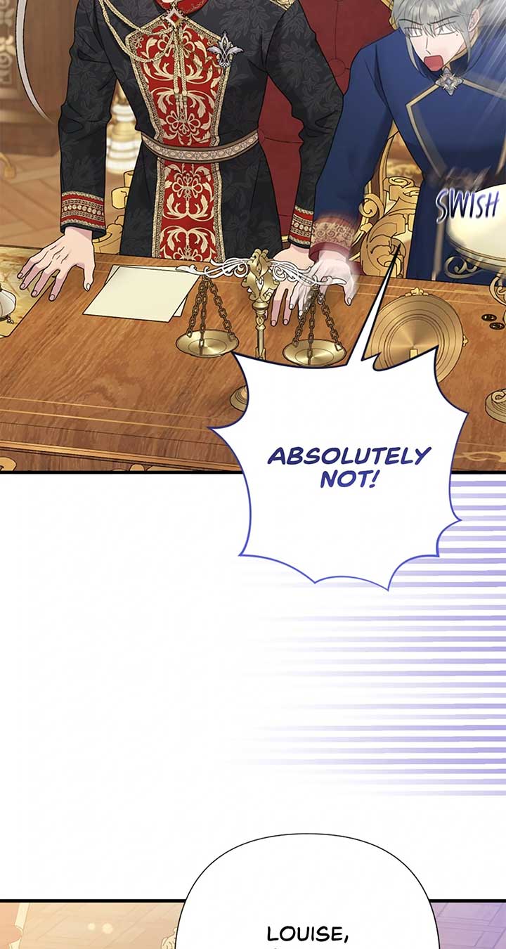 The Empress Wants To Avoid the Emperor Chapter 58 page 32