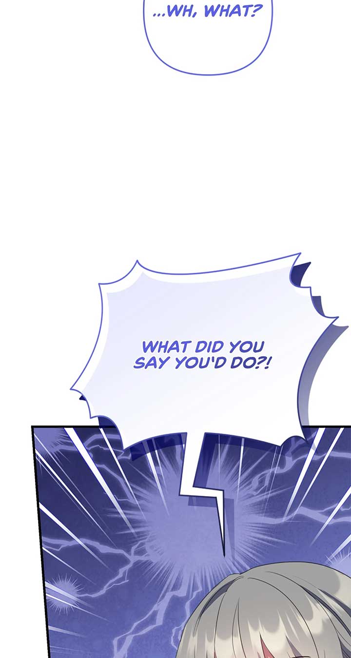 The Empress Wants To Avoid the Emperor Chapter 58 page 34
