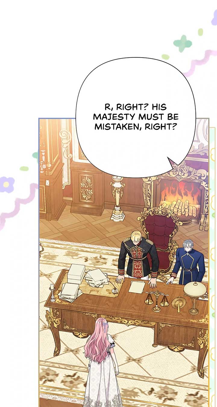 The Empress Wants To Avoid the Emperor Chapter 58 page 38