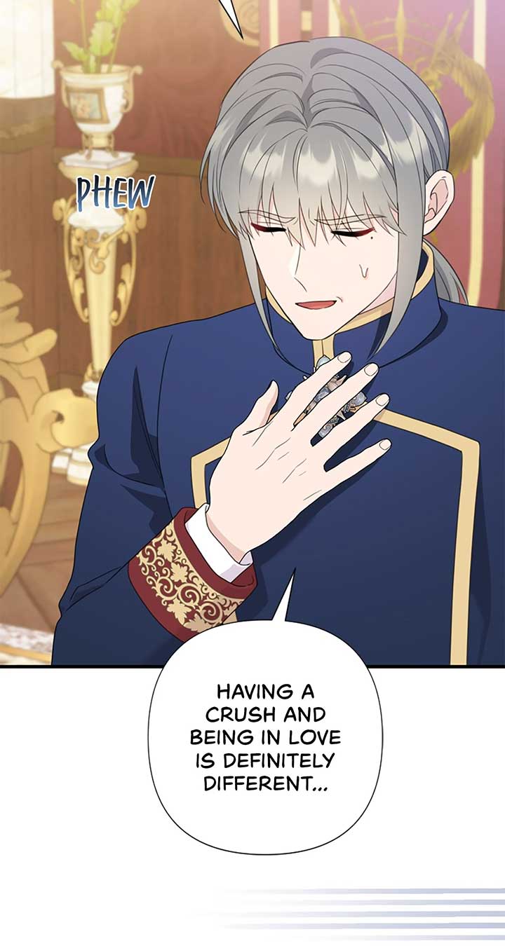 The Empress Wants To Avoid the Emperor Chapter 58 page 40