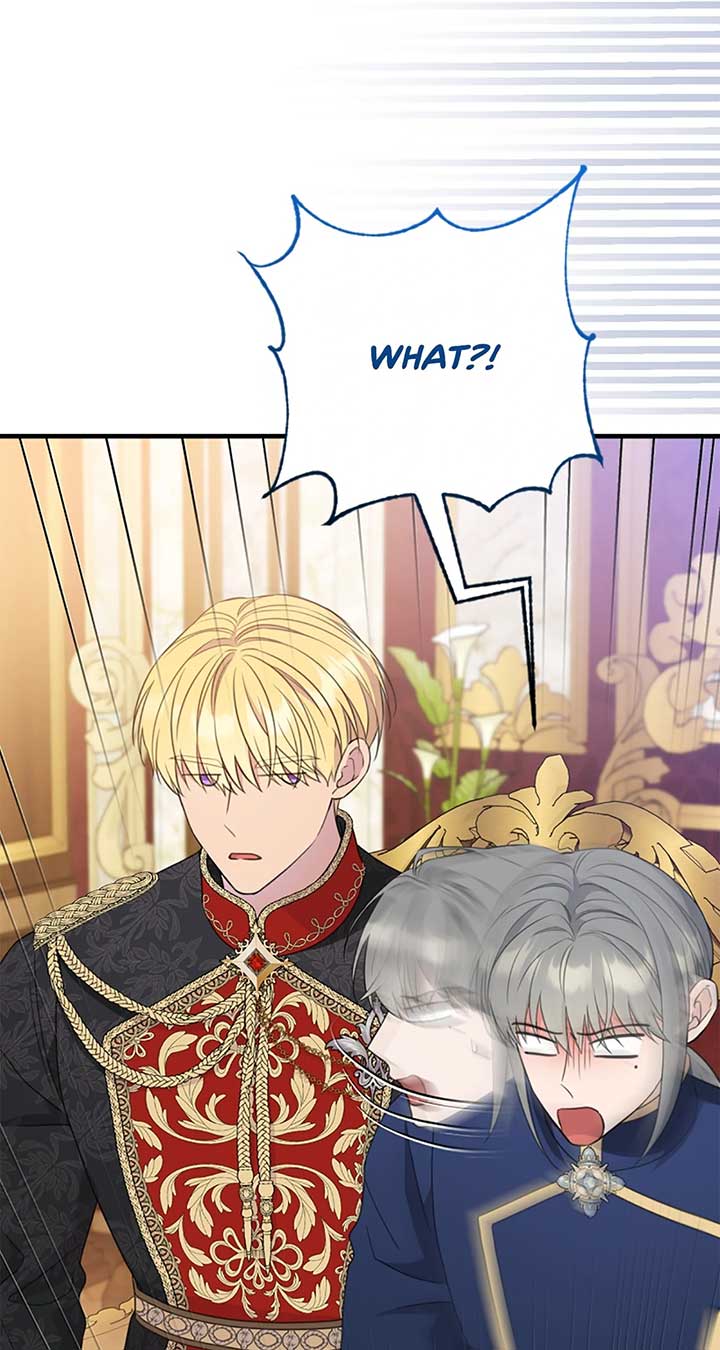 The Empress Wants To Avoid the Emperor Chapter 58 page 41