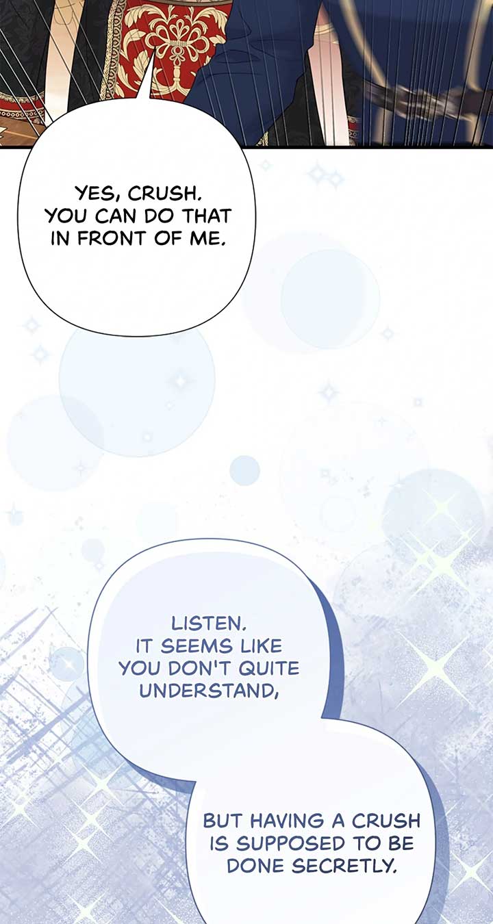 The Empress Wants To Avoid the Emperor Chapter 58 page 42